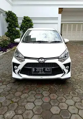TDP 2 JUTA.  AGYA 1.2 TRD SPORTIVO AT 2021