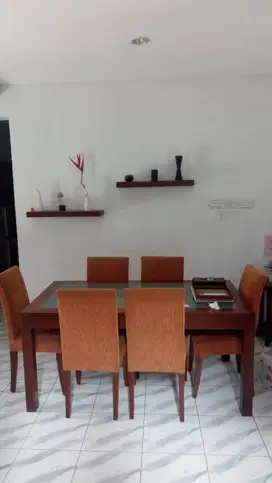 Dijual Rumah minimalis 2LT Full Furnish dekat Buah Batu - Turangga