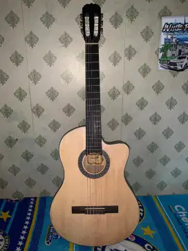 Gitar cowboy nylon CGC-100 NA original