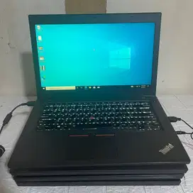 Lenovo ThinkPad T460/470 i5 Gen6 14 Intel Core i5-6/7 FHD murah S-VN