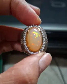 Batu Ali Kalimaya Susu