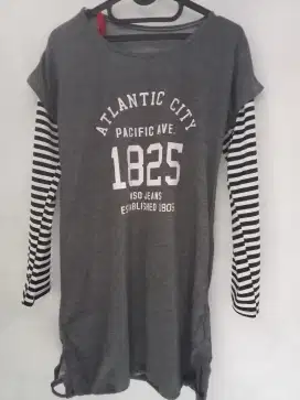 Preloved atasan tunik Wanita