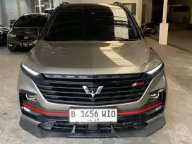 (TDP 25 juta) Wuling Almaz RS Pro AT 2022 Abu