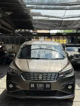 [DP 40] Suzuki Ertiga GX 1.4 A/T 2021 Cokelat
