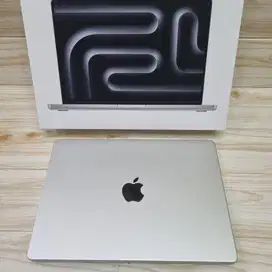 Dijual: MacBook Pro M4 – 16GB RAM | 512GB SSD  Kondisi Super Mulus