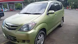 Daihatsu Xenia 2007 Bensin
