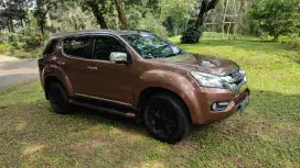 Isuzu mu-x matic diesel 2015
