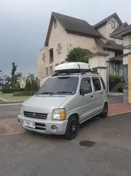 KARIMUN GX MANUAL 2004 Aantiikk
