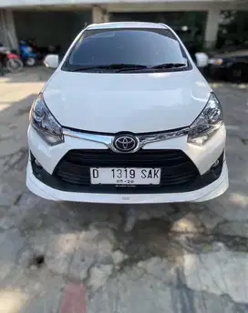 Toyota Agya 1.2 G At thn 2018