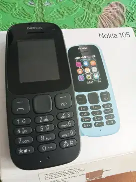 Nokia type 105 baru