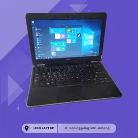 Core i5 Murah RAM 8GB DELL Latitude E7240 [04|07]