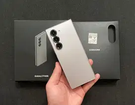 Samsung Z Fold 6 12/256 Fullsheet Mulus Garansi Sein