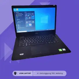 Gaming/Editing Double VGA Core i5 Gen 8 RAM 8GB SSD Dell Latitude 3400