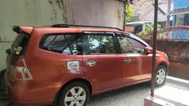 Nissan Grand livina 2009 Bensin