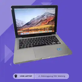 APPLE Macbook Pro Core i5 RAM 8GB Murah Mulus [04|07]
