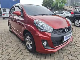 [OLXMOBBI] DP Rendah Daihatsu Sirion 1.3 D Bensin-AT 2014 0HY B