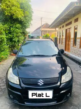 SX4 X-Over 2008 AT