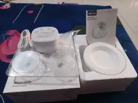 Pompa Asi Sakumini Electric Breast Pump Portable