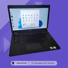 RAM 16GB Gaming Double VGA i5 gen 8 Dell Latitude 5490 [04|07]