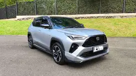 Toyota New Yaris Cross GR Hybrid 2024.