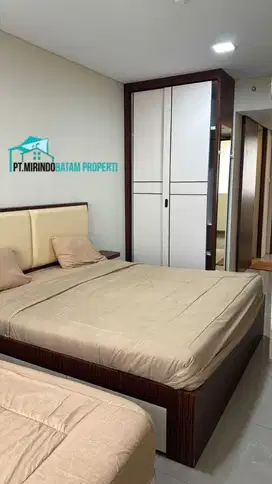 DIJUAL 678JUTA APARTEMEN NAGOYA THAMRIN CITY FULL FURNITURE