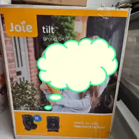 Baby car seat joie