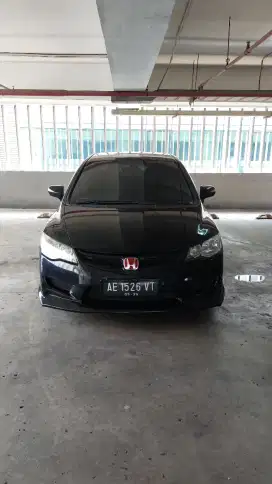 Honda Civic FD2 AT