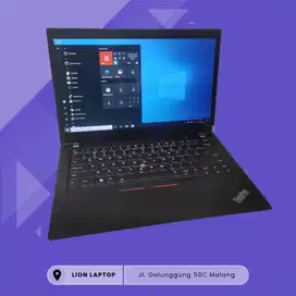 Core i7 Gen-8 RAM 8 SSD 256 Slim Lenovo Thinkpad T480s [04|07]