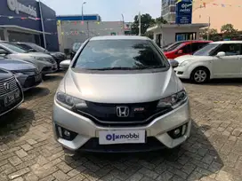 Honda Jazz 1.5 RS Bensin-MT 2015 Abu