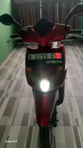 Bismillah di jual honda beat 2014