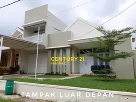 Dijual Rumah Bagus 2 Lantai Siap Huni Furnished Di Meadow Green Lippo
