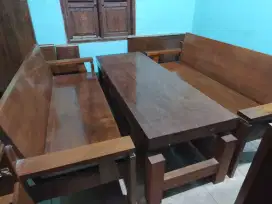 DIJUAL MEUBEL JATI