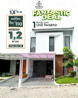 Perumahan Argagendhis Residence berlokasi di Mangunharjo, Tembalang