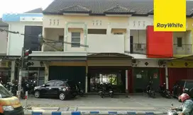 Disewakan Ruko Strategis di Jalan Raya Mayjen Panjaitan Madiun