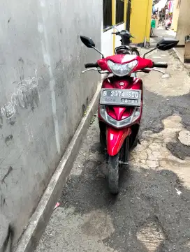 Yamaha Mio tahun 2011