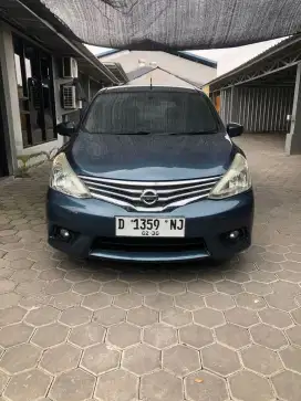 grand livina 1.5 automatic bensin