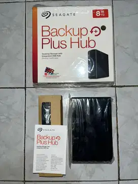 Hardisk Seagate 8 TB