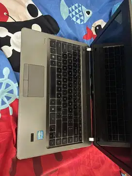 DIJUAL LAPTOP BEKAS HP i3 Tahun 2009 (Windows 2007)