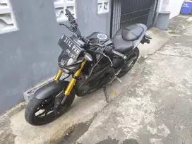 Motor yamaha xabre