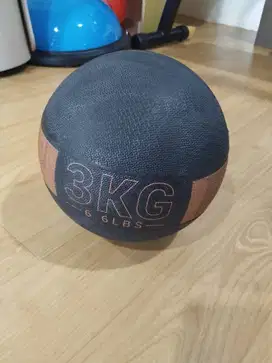 Jual Medicine Ball 3Kg