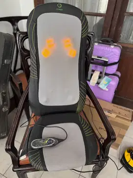 Jual Kursi Pijat Portable Ogawa bekas