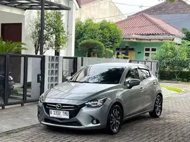 Mazda 2 GT 2016 AT Matic skyactiv nik 2015