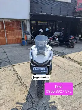 Honda adv 150 abs th 2019 motor second siap pakai