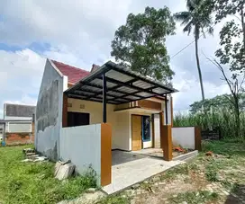 Rumah Minimalis Kota Malang Siap Huni, Strategis 250 Juta