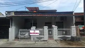Rumah 2 Lantai Dekat KRL Di Pesona Anggrek Harapan Bekasi Utara
