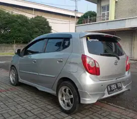 Toyota Agya 2016 Bensin