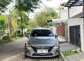 Mazda 2 GT 2016 AT matic skyactiv nik 2015