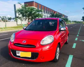 Dijual Nissan March MT thn 2012