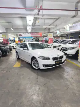 ODO 28rb BMW 528i Luxury LCI 2015 Reg 2016 Antik 520i 523i Facelift