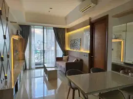 Dijual Cepat Apartemen Serpong Green View Furnished